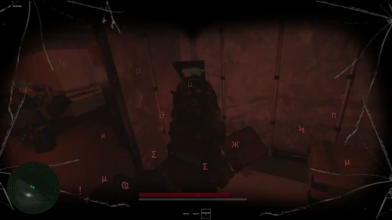 Third Person again?