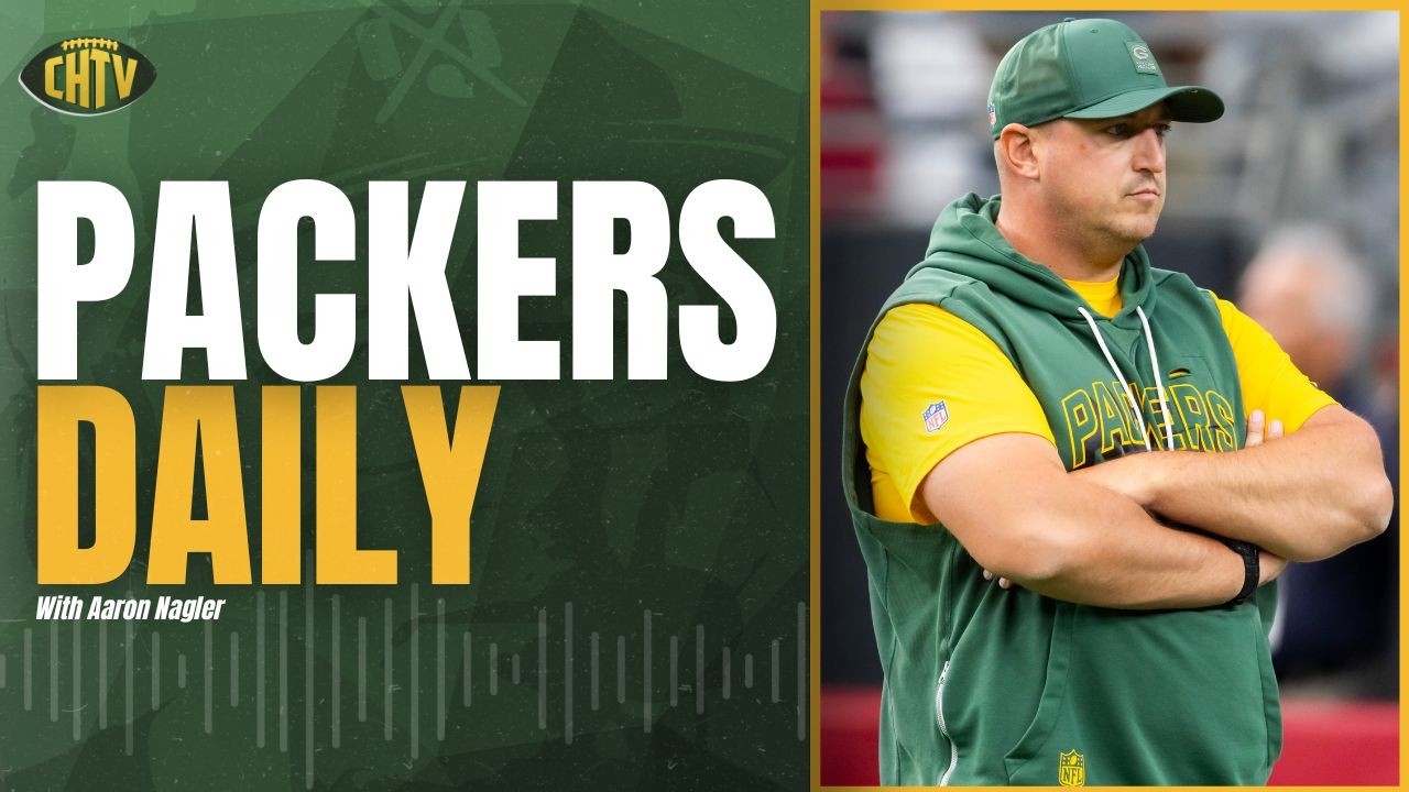 Packers Daily: Adam Stenavich Under The Microscope