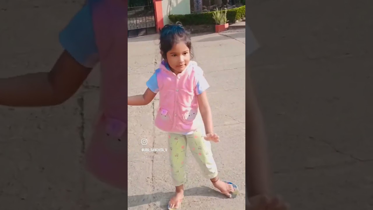 Leh ban gaya step soniya✌️#everyone#follow #youtubeshorts #cutebaby #dancevideo