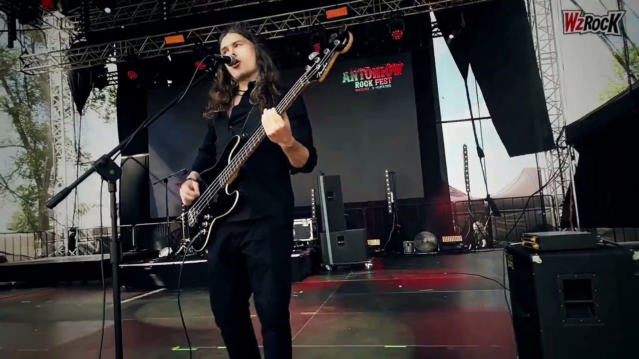 SUNSET & PLANKTON &ndash; Strangers (Live @ Antoni&oacute;w Rock Fest 2026)