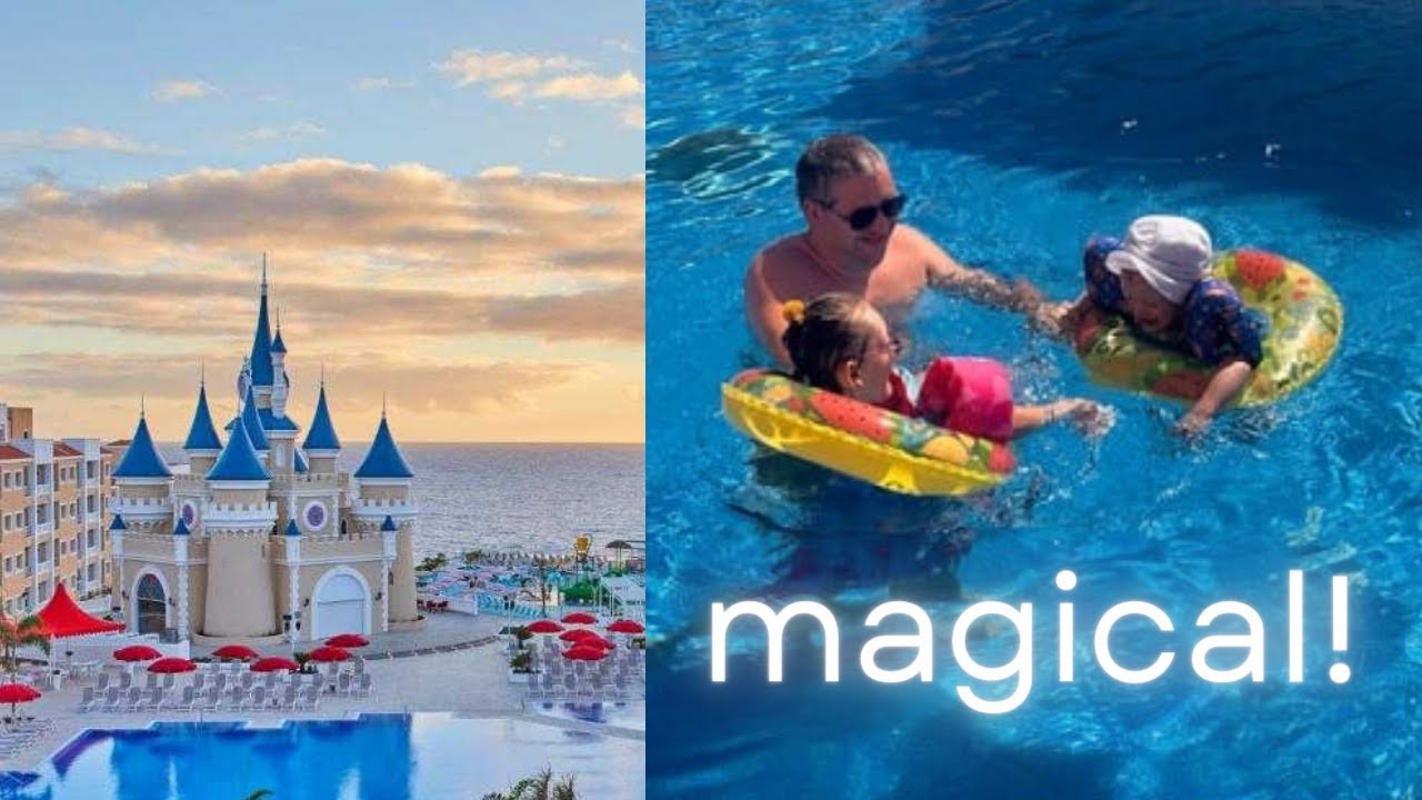 Bahia Principe Fantasia Tenerife | OUR OVER VIEW FOR A WHEELCHAIR USER