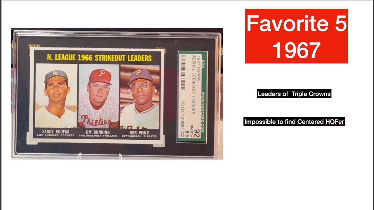 Favorite 5 1967