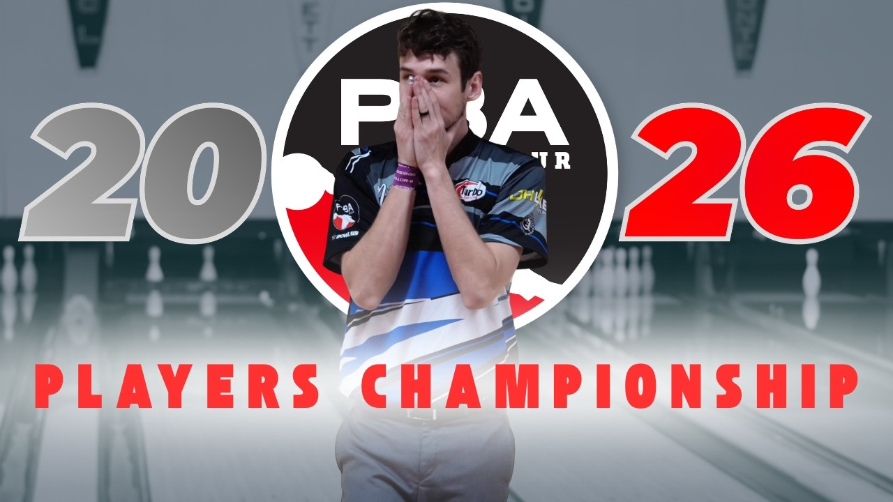 PBA Players Championship Tests Our Skills Bowling On Two Very Different Lane Patterns
