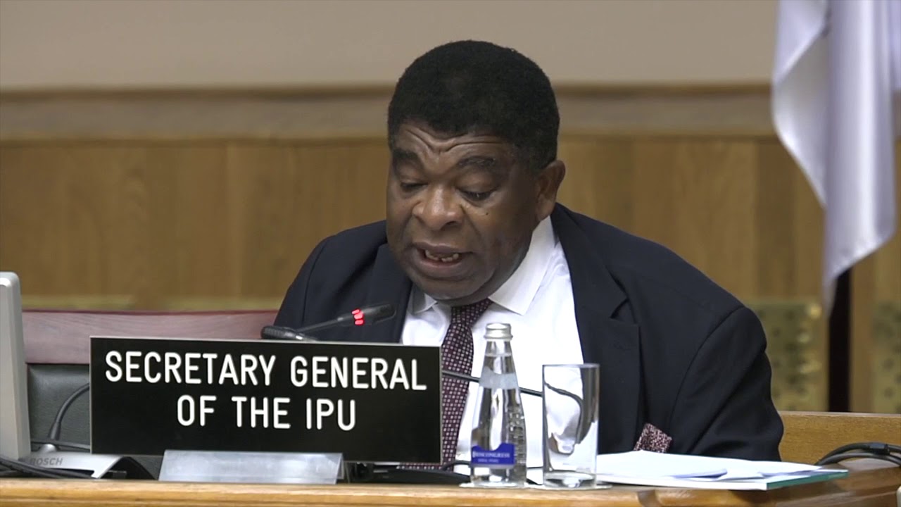Governing Council - 18 October - 137th IPU Assembly
