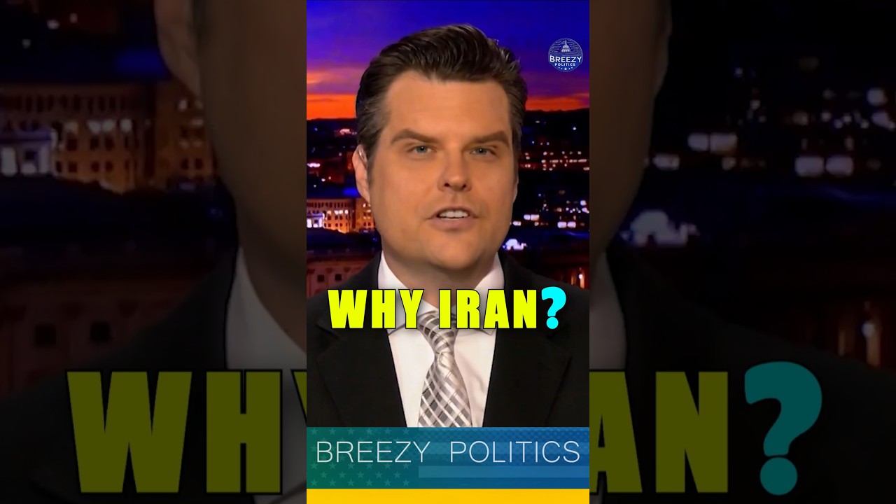 Гетц о войне с Ираном‼️🔥 #usa #america #israel #palestine #iran #politics #congress #news #uk #ca...