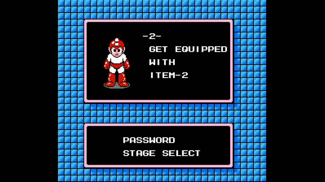 [LEMUZAURIO] Megaman 2 (1)