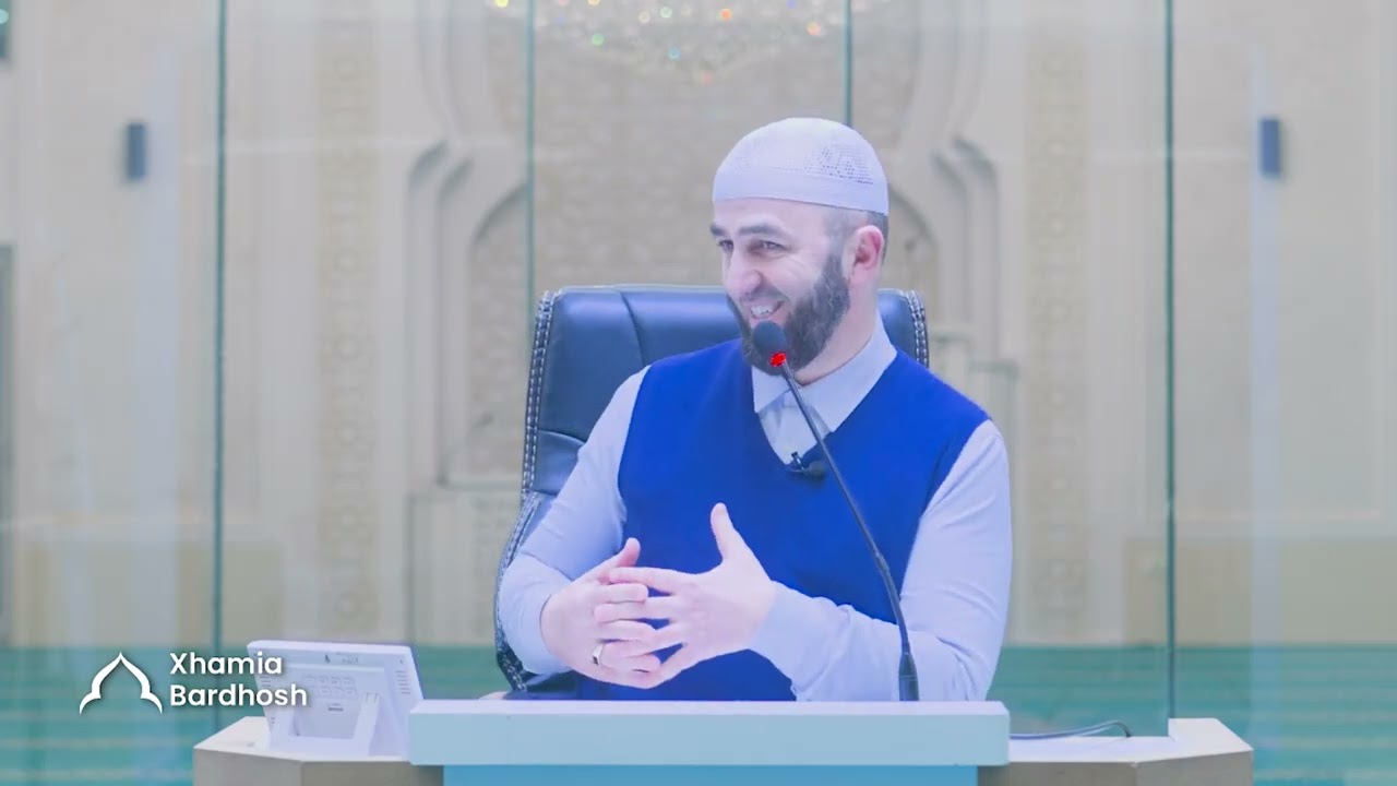 Rruga e udhëzimit | 34 - Ekuilibri i muslimanit në çështjet e lejuara-mubahat - Dr. Besnik Llumnica