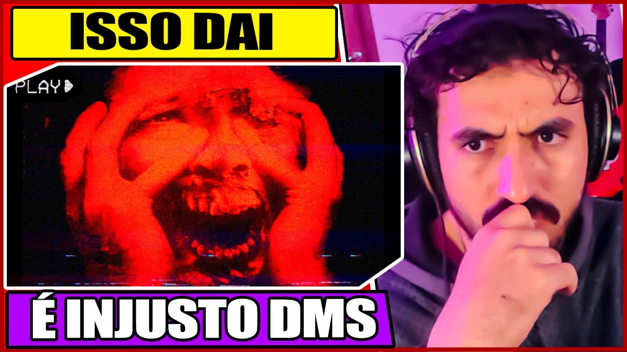 O Inferno Bíblico é Terrível | Leozin React