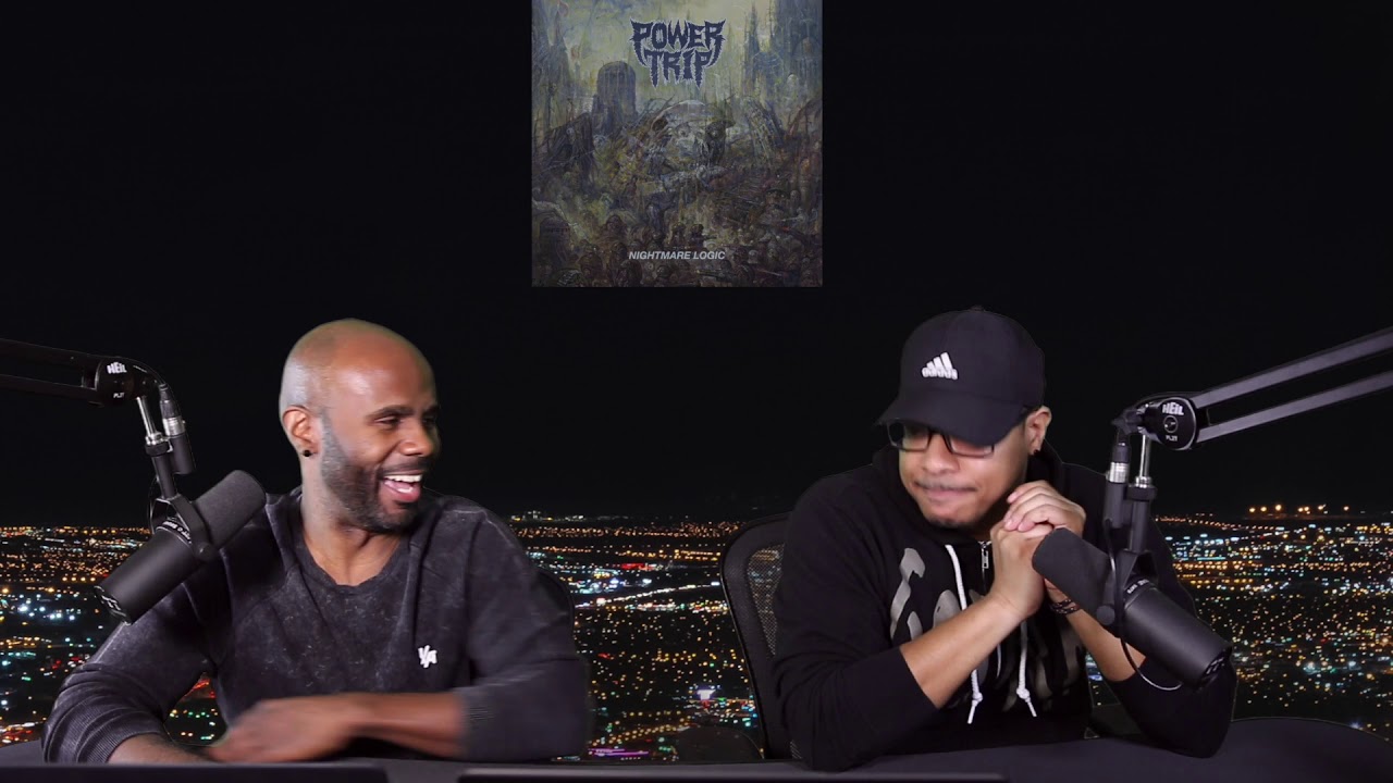 Power Trip - Executioner's Tax (REACTION!!!) (THRASH WEEK!!)