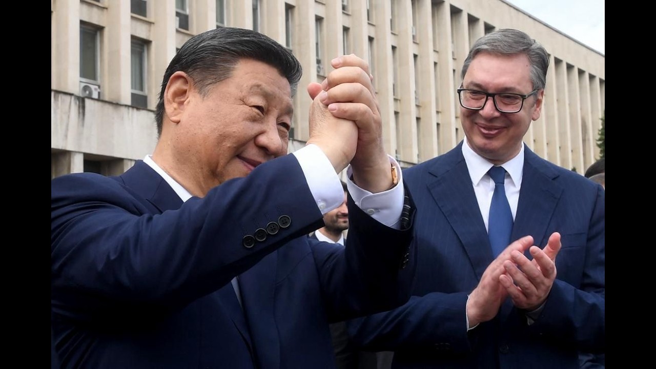 SEKRETI! Lidhjet e fshehta mes Vuçiçit dhe Xi Jinpingut! Çfarë e lidh Serbinë me Kinën…