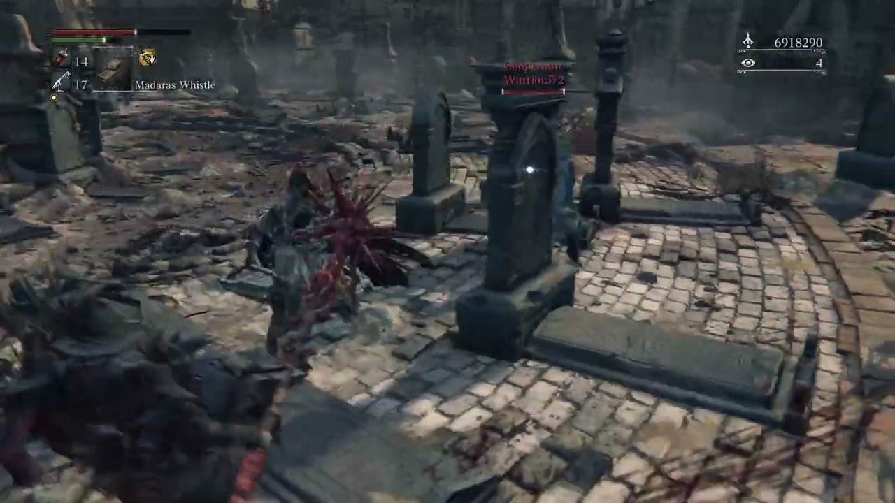 Bloodborne Still Lives...... And It Is Good 🙏