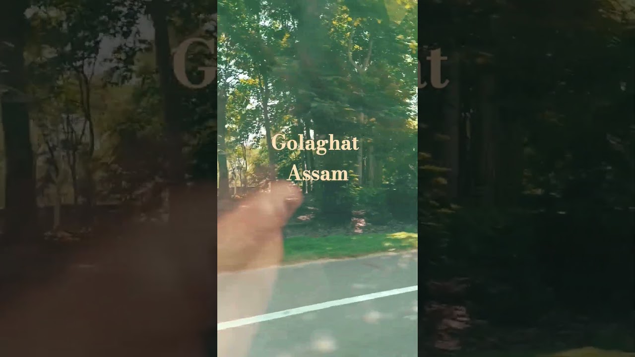 location:#golaghat #assam #northeast #travel @AssamTourism