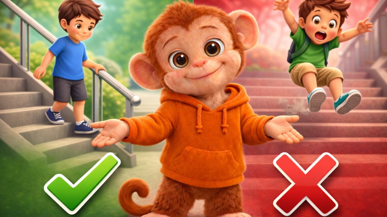 M is for Move Safely | Learn with Ziggo