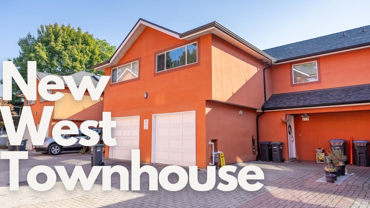 New Westminster Townhouse For Sale - 10 303 Cumberland Street