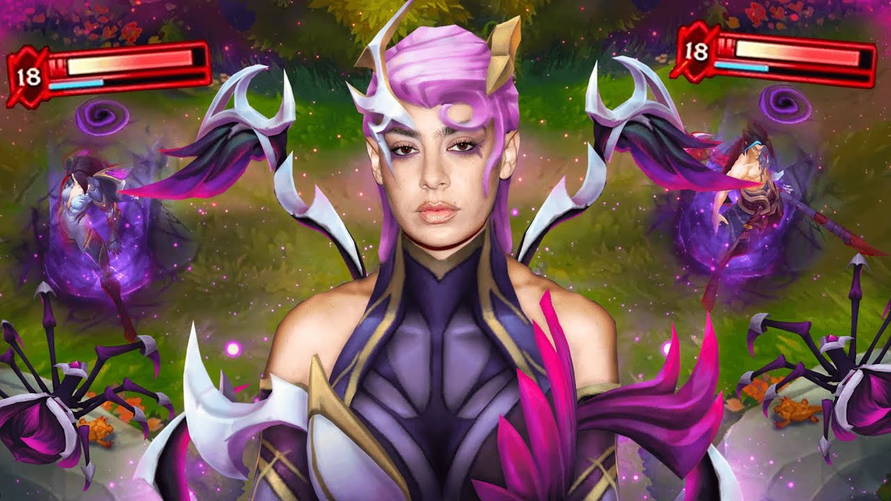 I think I'm gonna 😱 DlE 😵 in this RIFT 😵‍💫 | Charlise 🕷️ XCX Support 🕸️💅