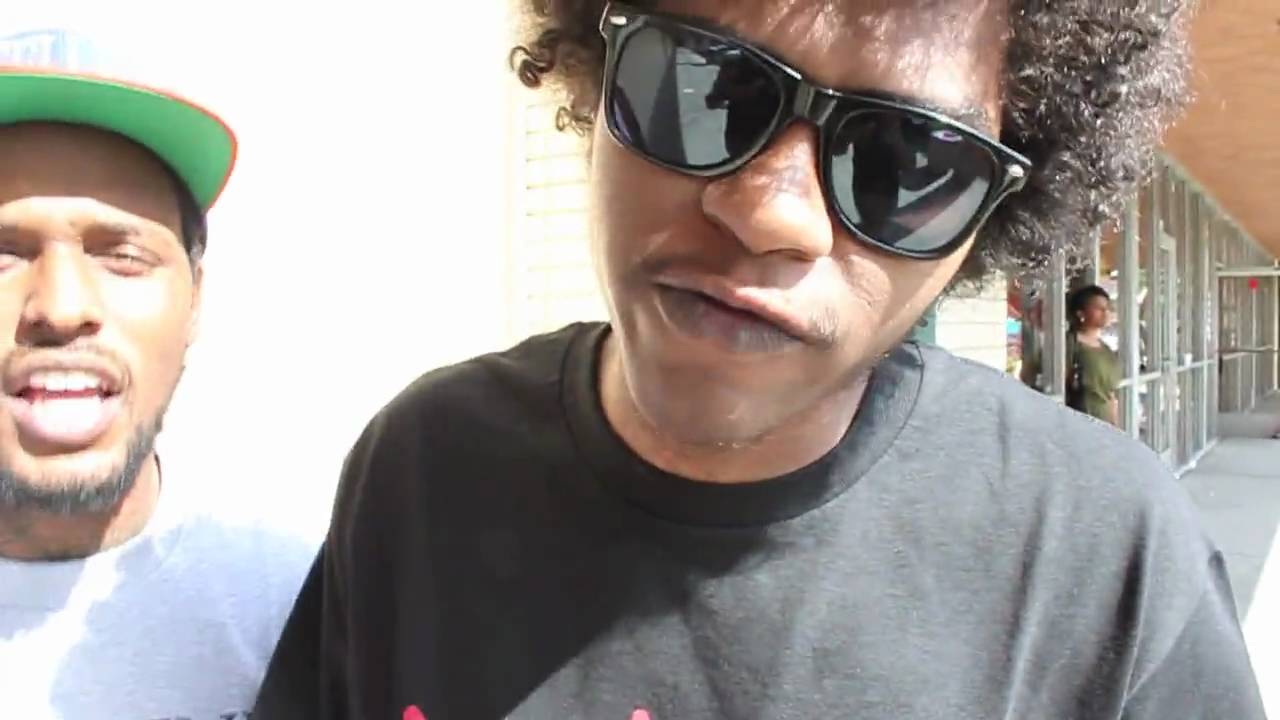 Ab-Soul - Long Term 2 Listening Party