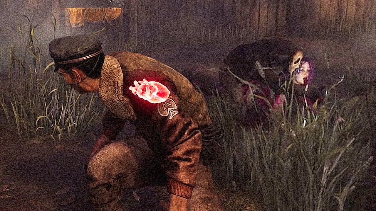 Acabei com esse GHOSTFACE nessa partida, mas cai contra ele de novo e isso aconteceu...