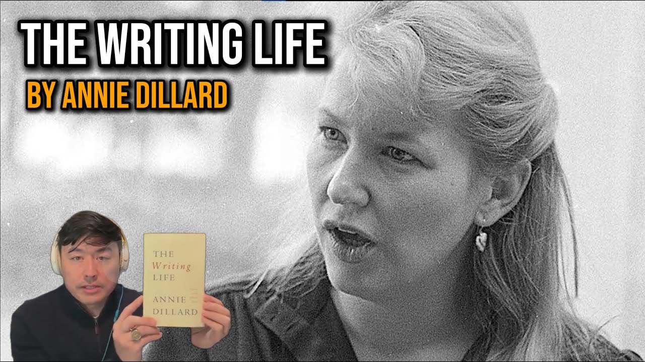 The Writing Life by Annie Dillard #writing | All Time List