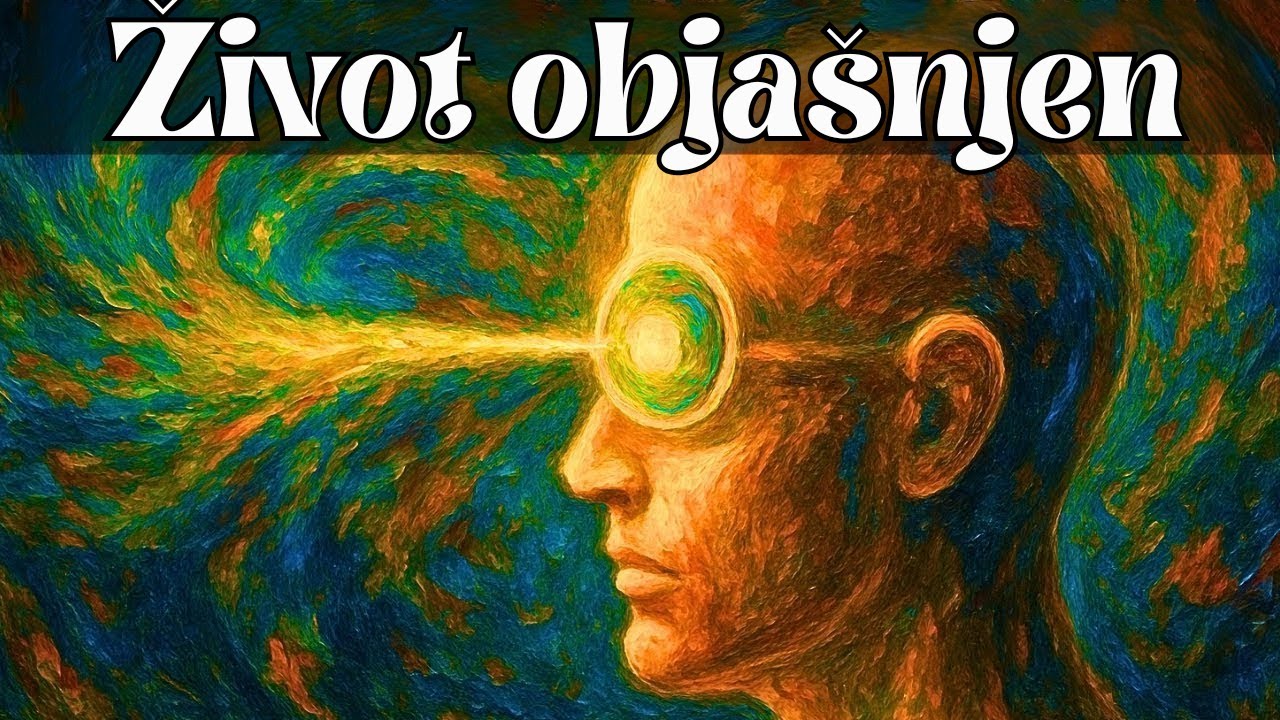 Život obja&scaron;njen za 24 minuta &ndash; Carl Jung