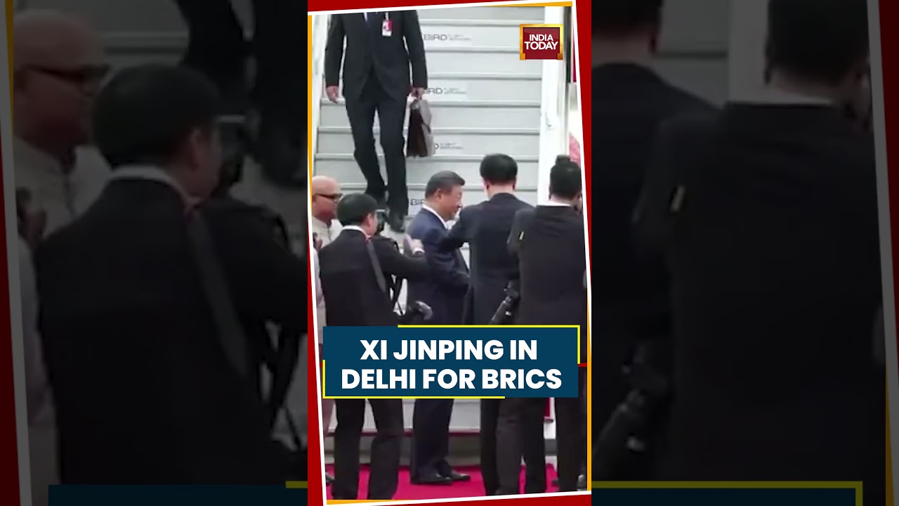 Xi Jinping In Delhi For BRICS 2026: Modi-Xi Meet To Reset India-China Ties | BRICS 2026