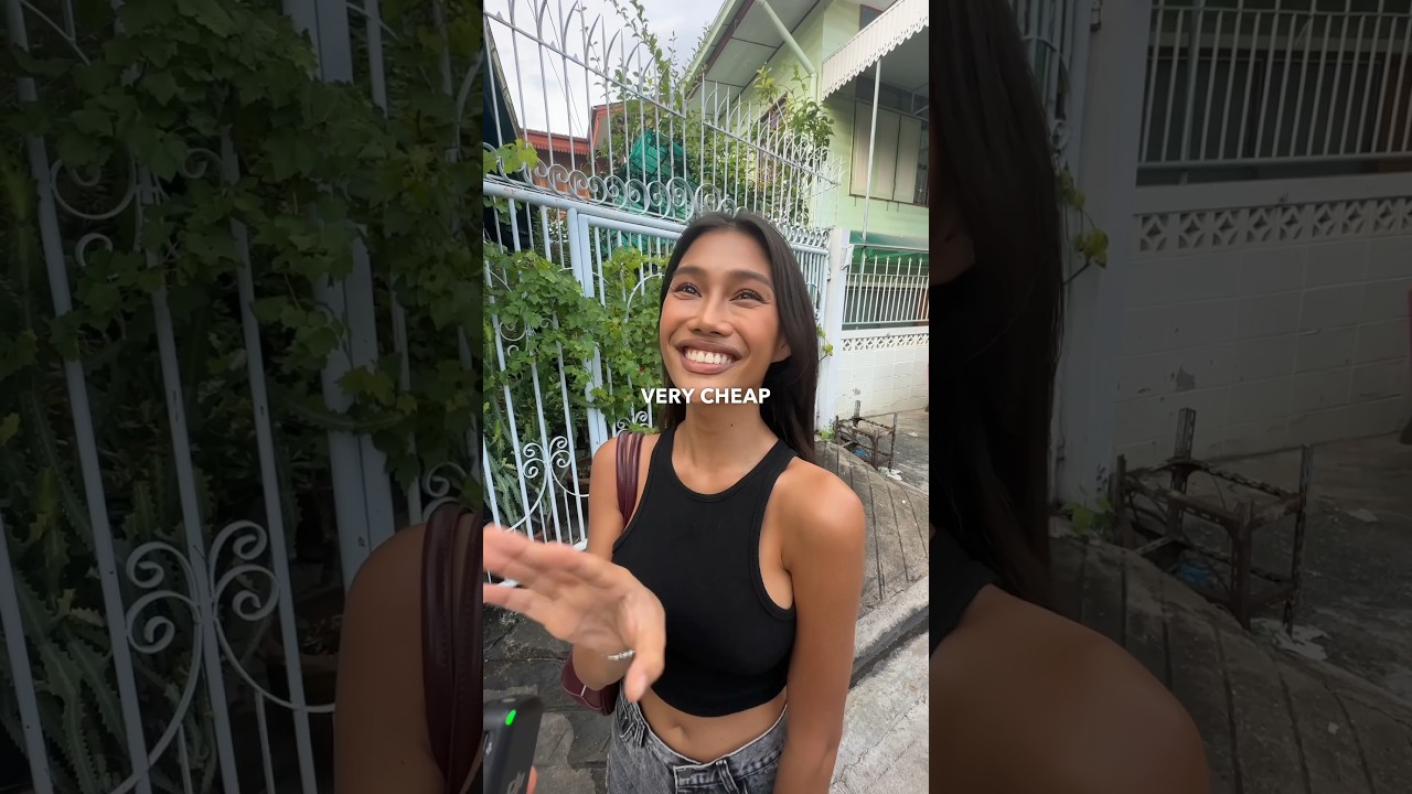 Chinni&rsquo;s first room for $87/month 🏚️