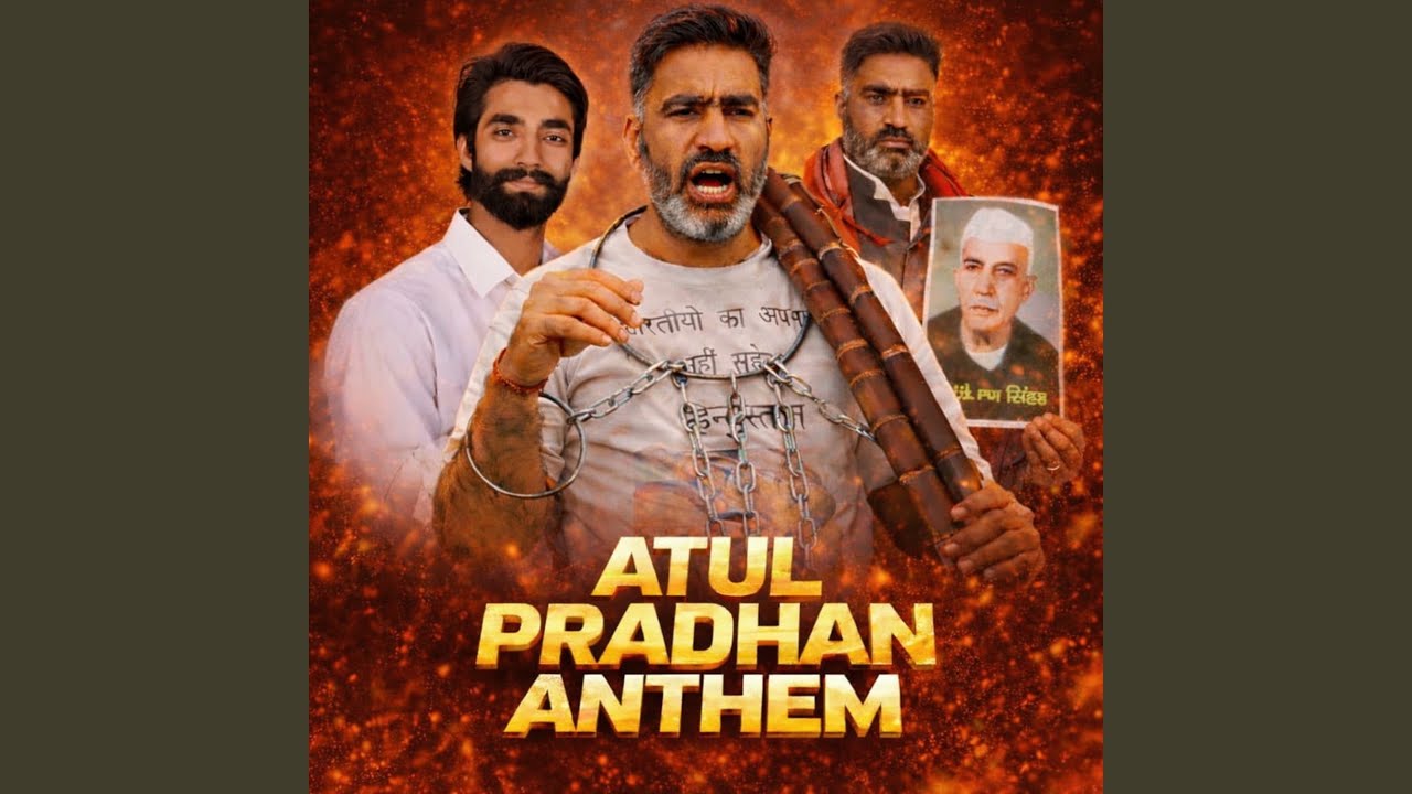 Atul Pradhan Anthem