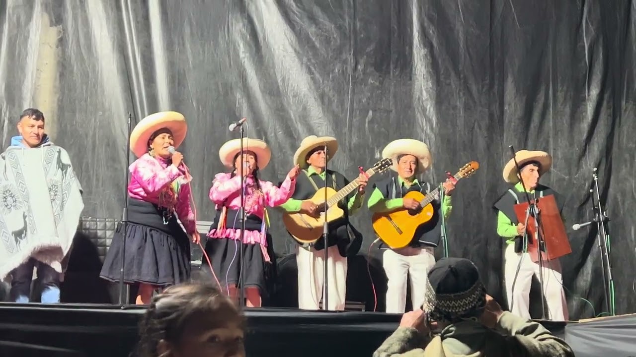 Corazón andino de chota tema 2