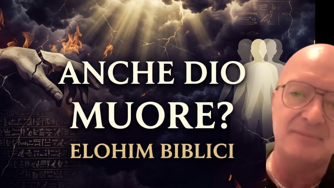 Anche Dio Muore? Elohim e i Segreti Biblici che Nessuno Ti Racconta