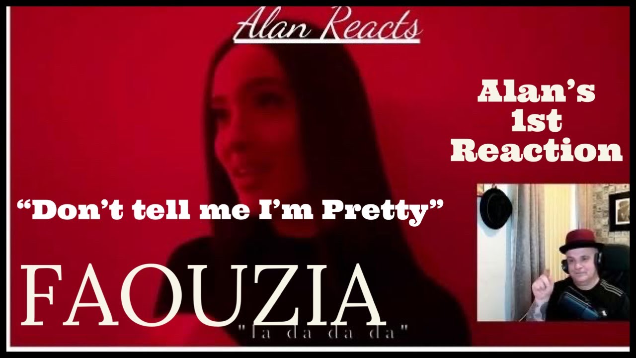 I FAILED ! but why ?😳 FAOUZIA MY 1st REACTION (Subscriber - request 😊)