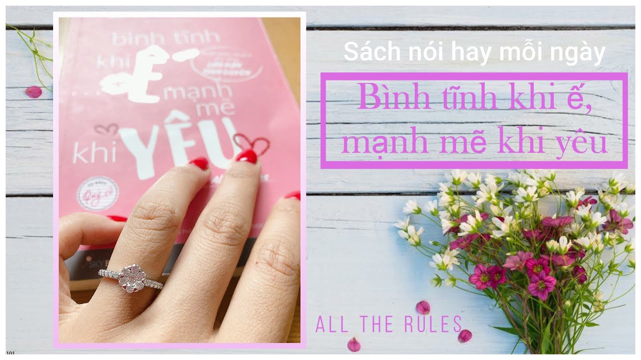 BÌNH TĨNH KHI Ế MẠNH MẼ KHI YÊU ALL THE RULES (FULL) AUDIOBOOK SÁCH NÓI HAY MỖI NGÀY