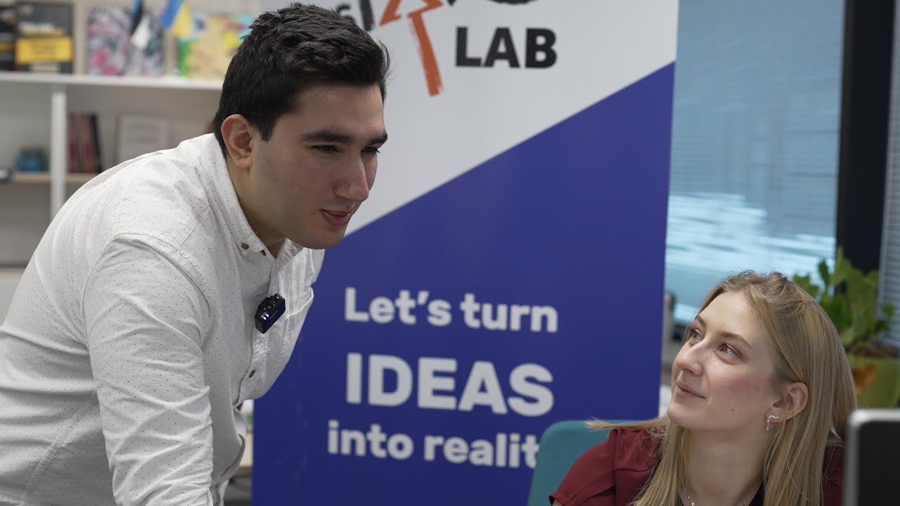Innovation and Technology Management (MA) -  The University of Tartu Delta Management School