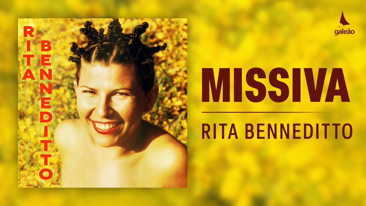 Rita Benneditto - Missiva (Rita Benneditto/1997)