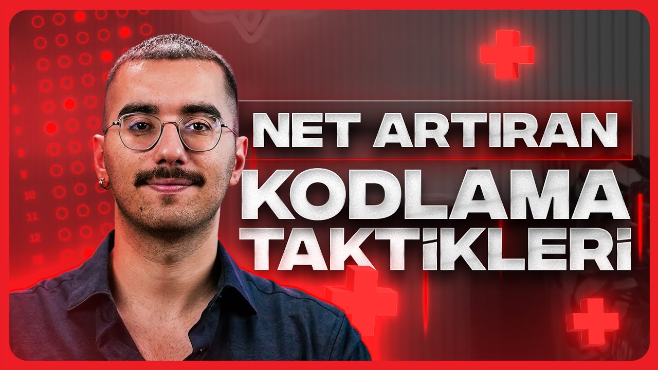 Doğru Kodlama Yaparak TYT Netlerini Artır | Derece &Ouml;zel #3