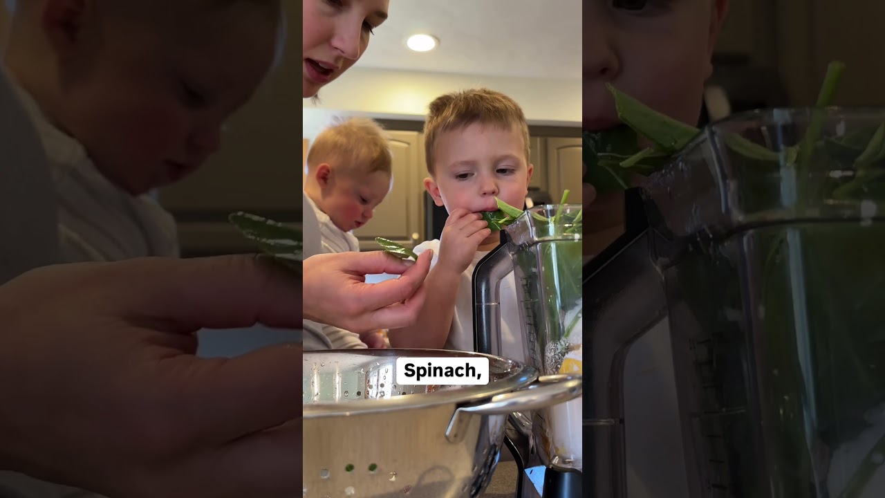 Baby Food Pouch Recipe