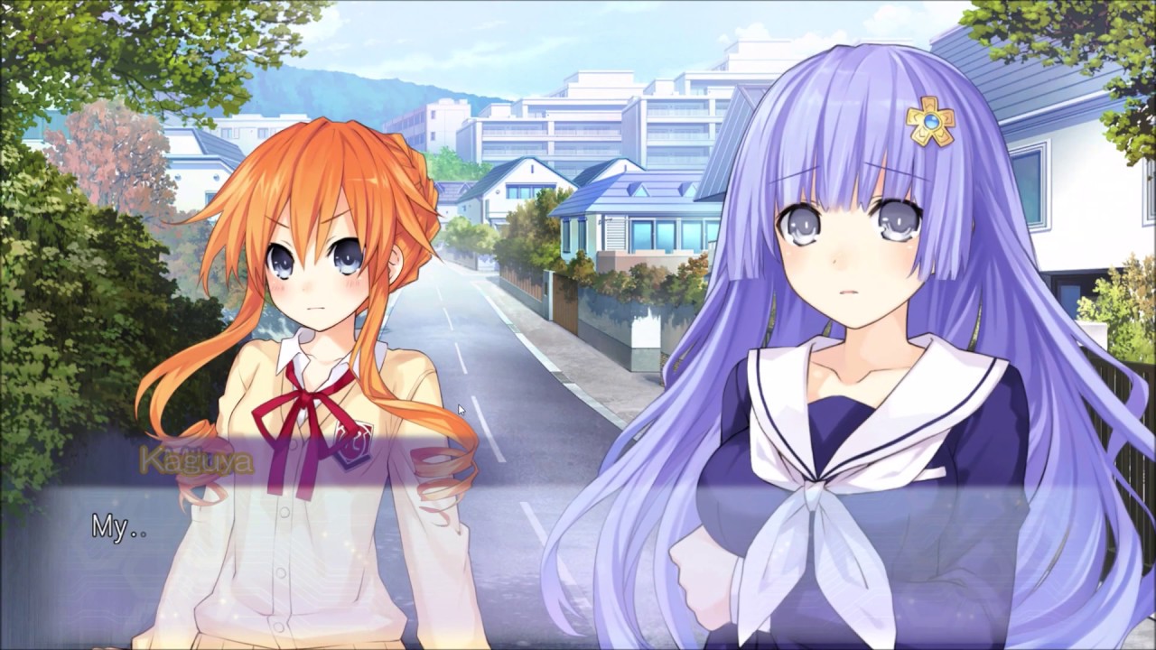 Date A Live Rio Reincarnation 15 Arusu Install 01 Tohka 01 Playthrough Walkthrough Commentary