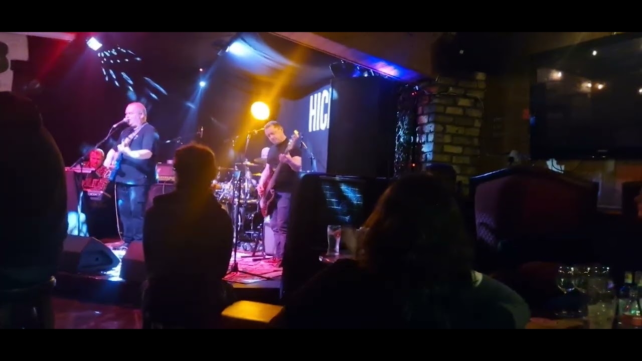 Hickeys pub Thurles.  Pink Floyd 