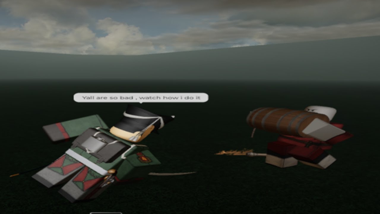 Idiocy | Guts&Blackpowder Clip