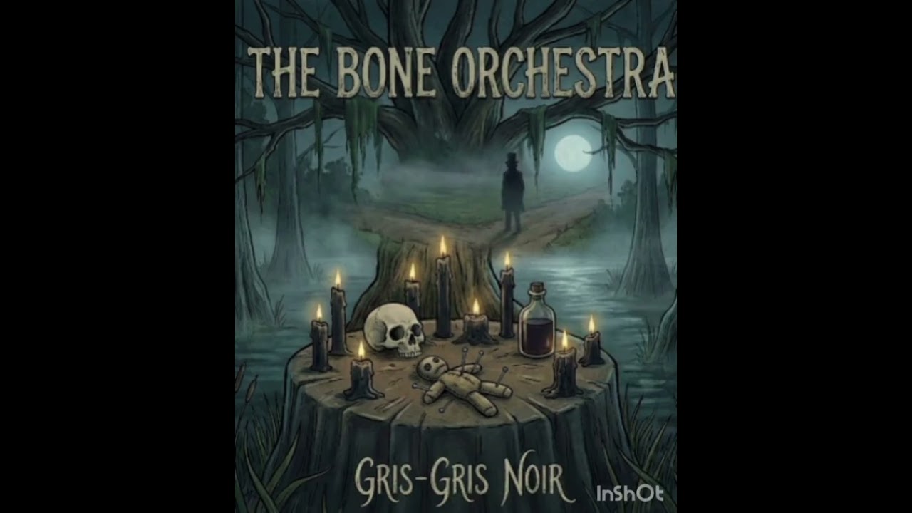 The Bone Orchestra - Le sang du Bayou 