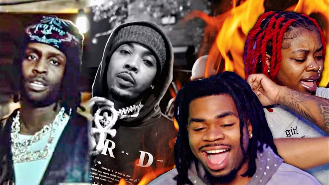 KEEF & HERB ВЫСТУПИЛИ НА ВЫСОКОЙ СТОЙКЕ! 🔥 Chief Keef x G Herbo - Гарри Поттер и 1 шанс | РЕАКЦИЯ