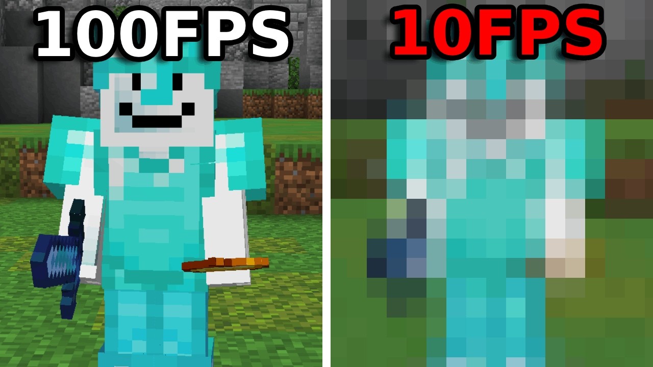 Every Time I Win PvP My FPS Drops By 10
