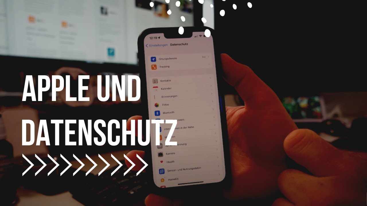 iPhone Datenschutz Einstellungen – was wichtig ist und was nicht!