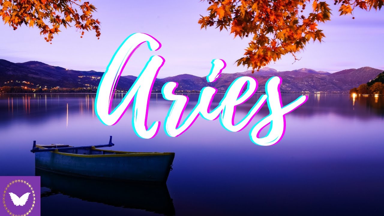 Aries breakthrough! They are having a realization about you! 💖 Tarot Love Reading 2021