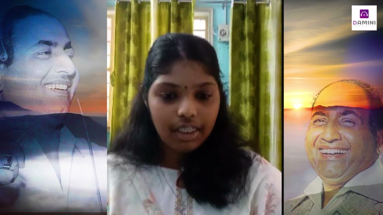 Gulabi Aankhen | Meenal | Tribute to Mohd. Rafi Ji | 45th Death Anniversary |