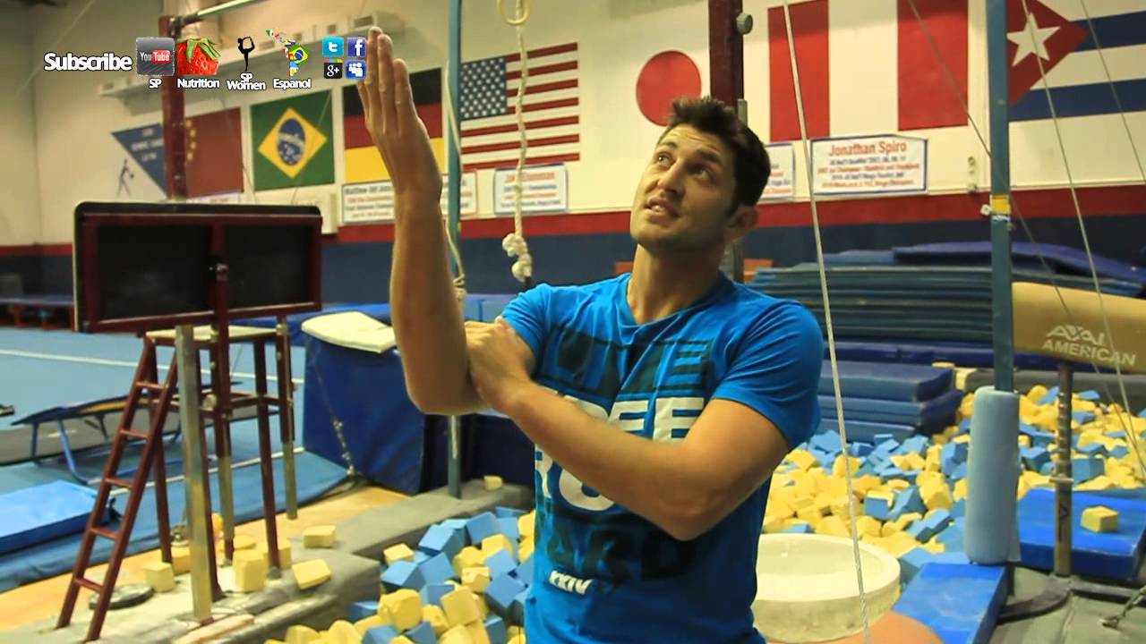 How to do a swinging backflip gainer tutorial- Fly Away off a bar