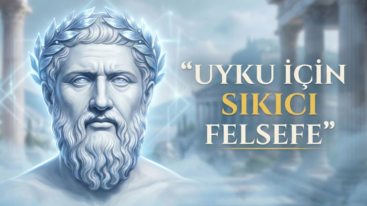 Platon &ndash; Ger&ccedil;eklik Sandığımız Şey Neden Bir G&ouml;lgeler Oyunu? (Uyku İ&ccedil;in Sıkıcı Felsefe)