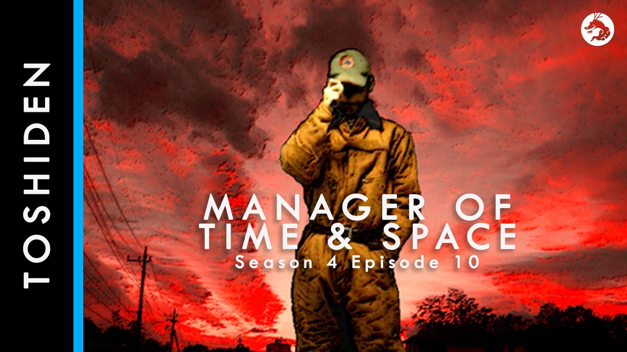 Toshiden: Exploring Japanese Urban Legends - Manager of Time & Space