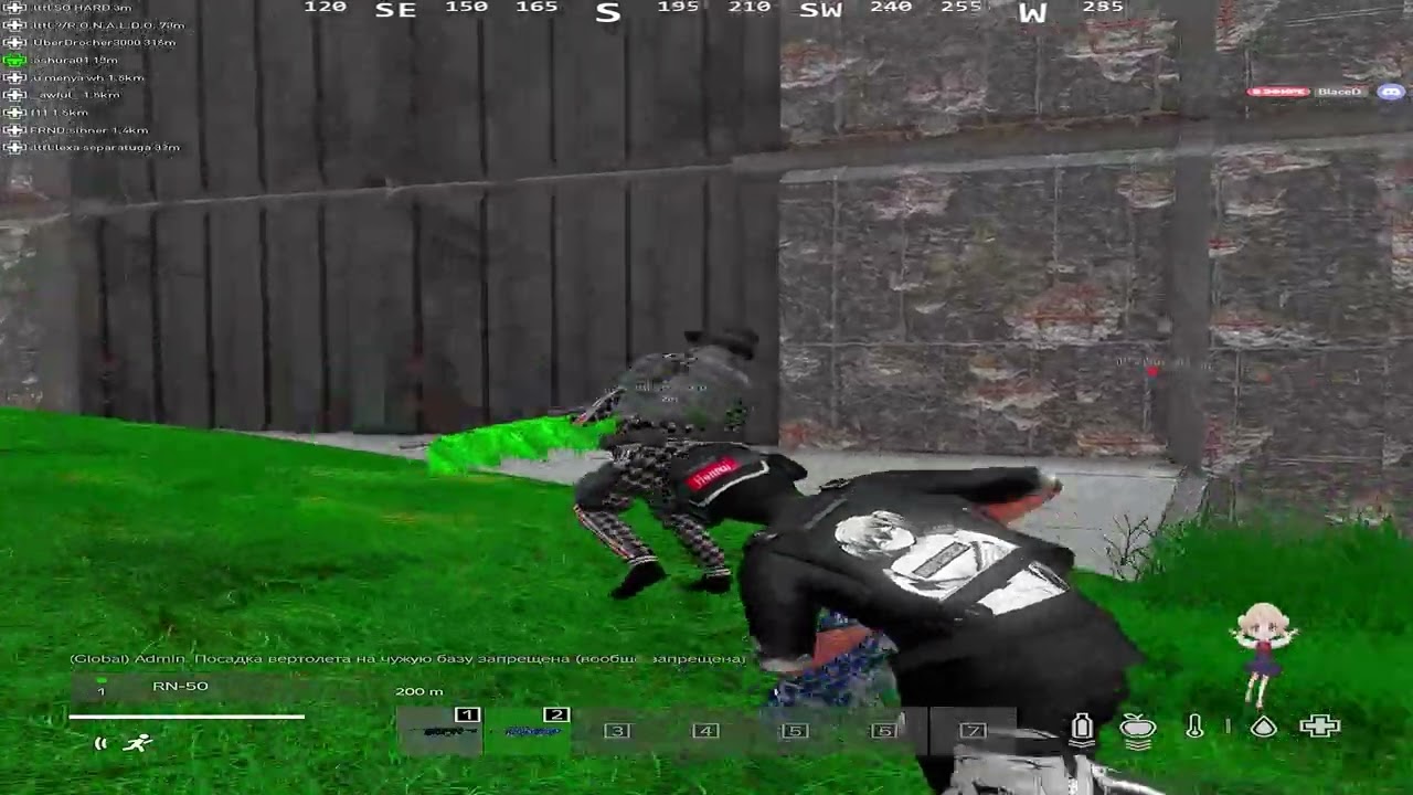 fonari #dayz #fragmovie #pvp #atlant