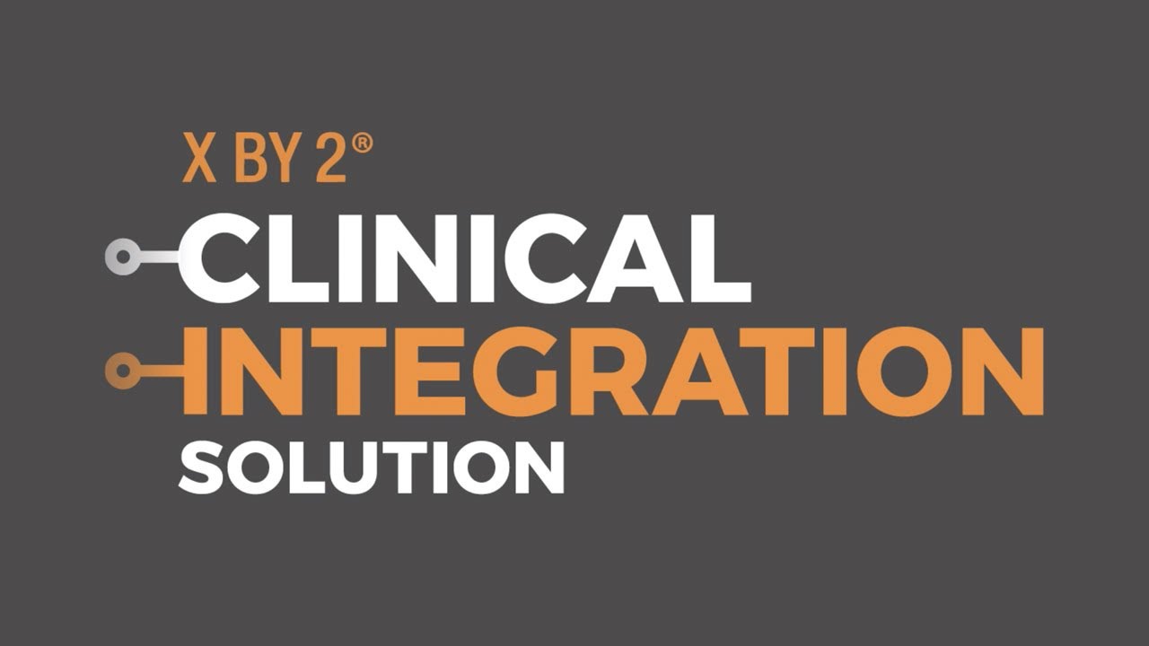 X by 2 | Clinical Integration Solution
