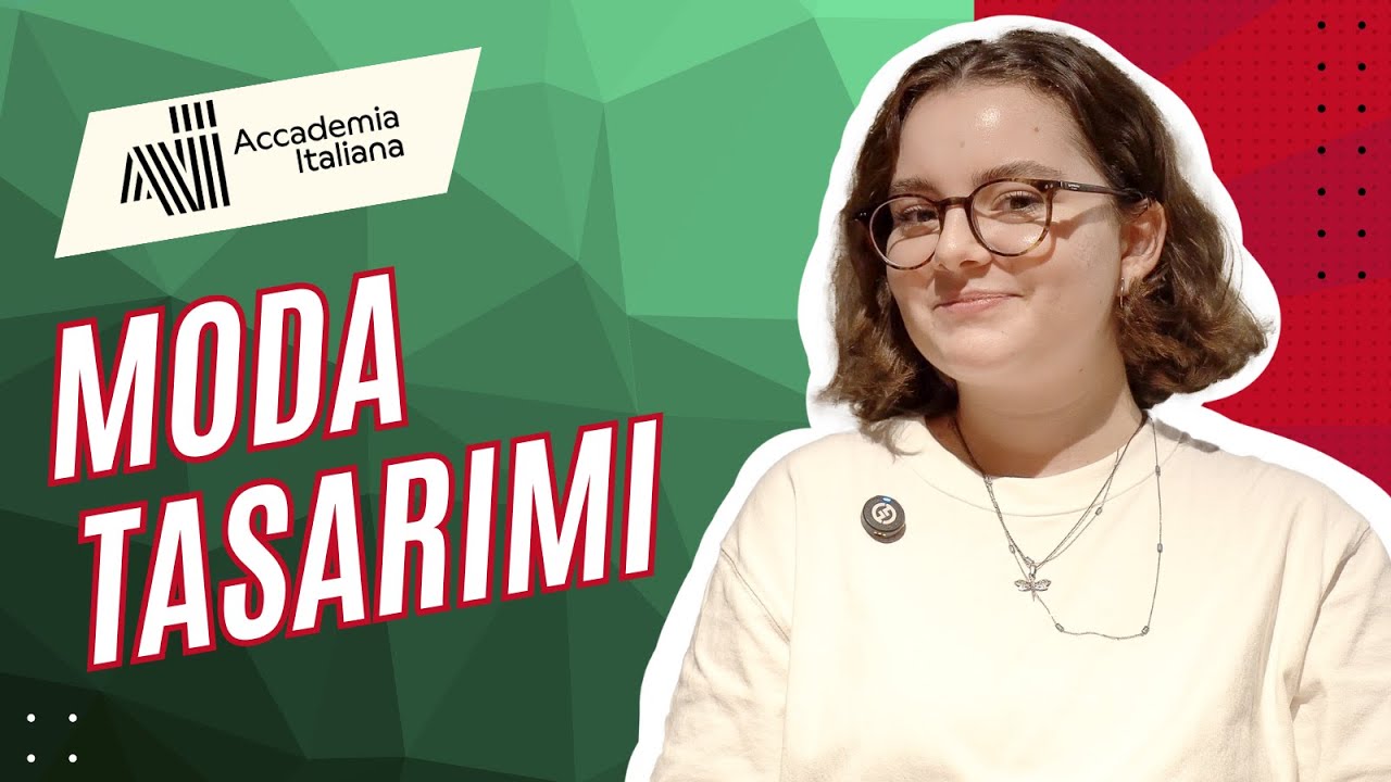 Floransa Accademia Italiana’da Moda Tasarımı Eğitimi | Zeynep ile Söyleşi
