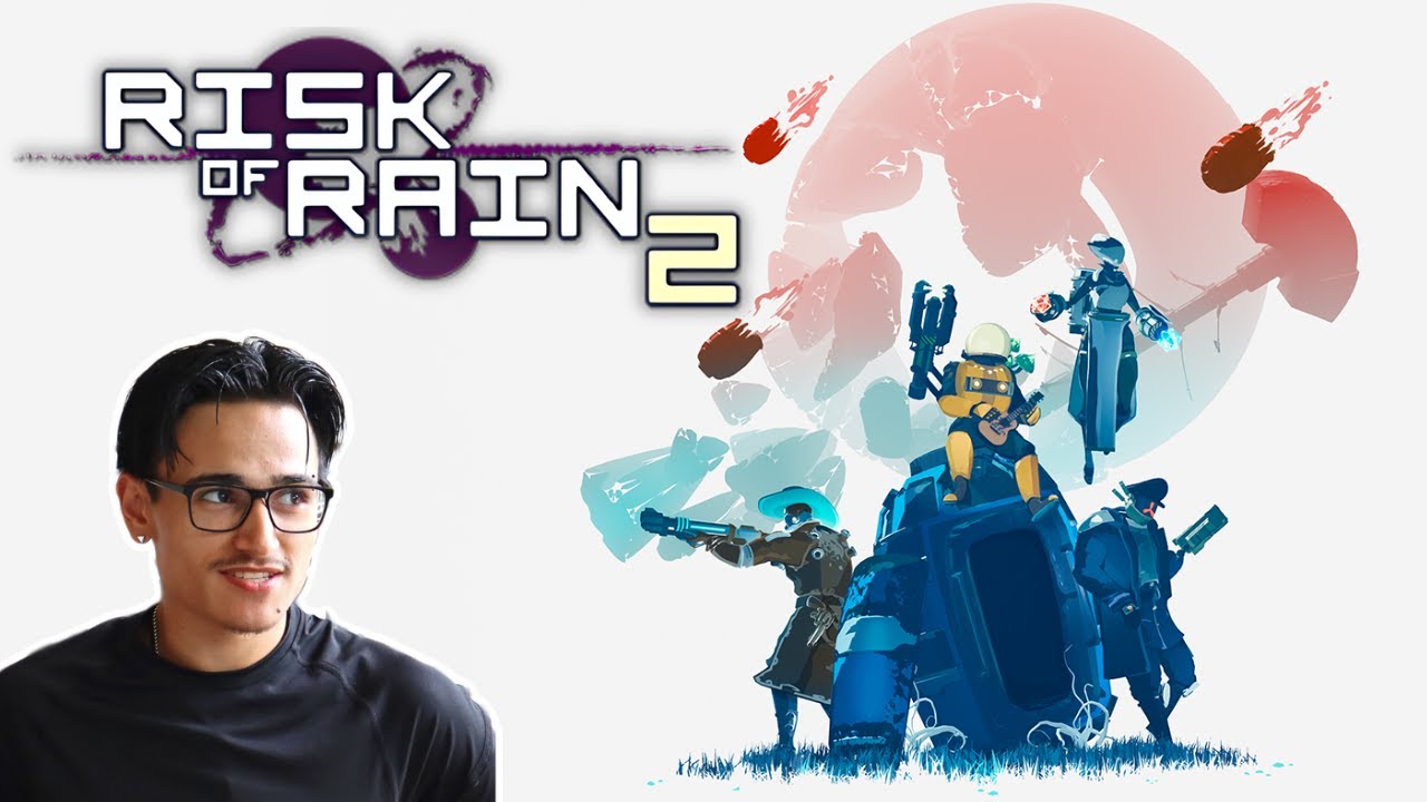 Risk Of MODS!!!  ◆  Risk Of Rain 2